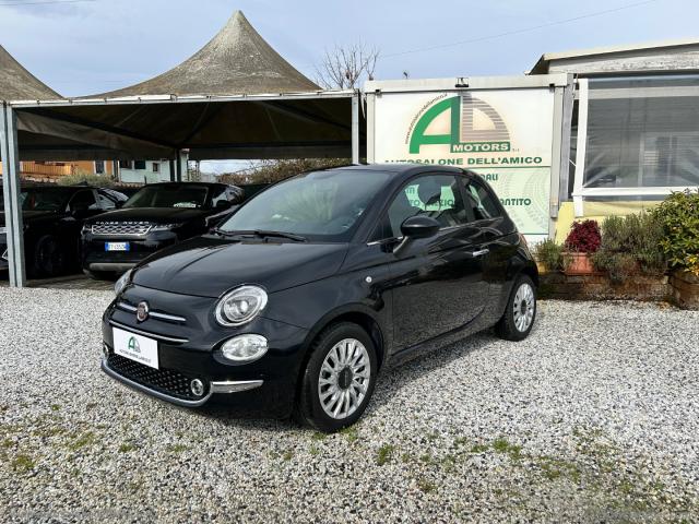 Auto - Fiat 500 1.0 hybrid dolcevita