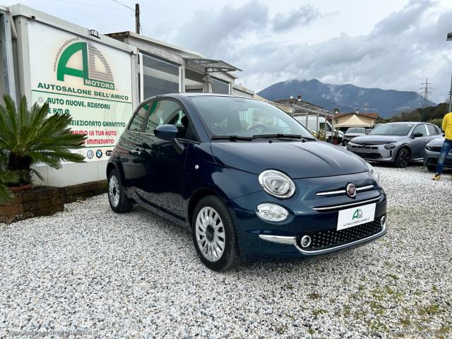 Auto - Fiat 500 1.0 hybrid dolcevita