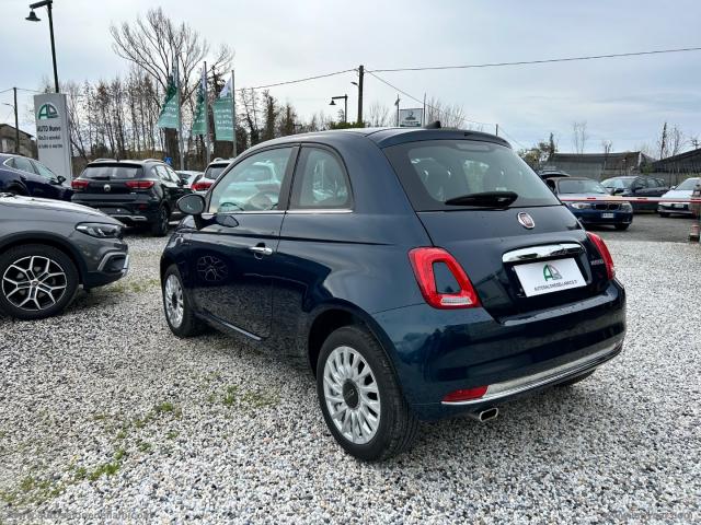 Auto - Fiat 500 1.0 hybrid dolcevita