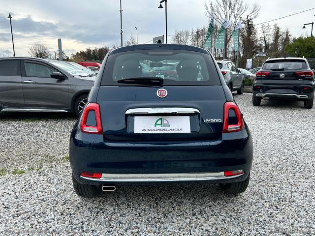 Auto - Fiat 500 1.0 hybrid dolcevita