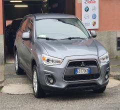 Mitsubishi asx 1.6 2wd