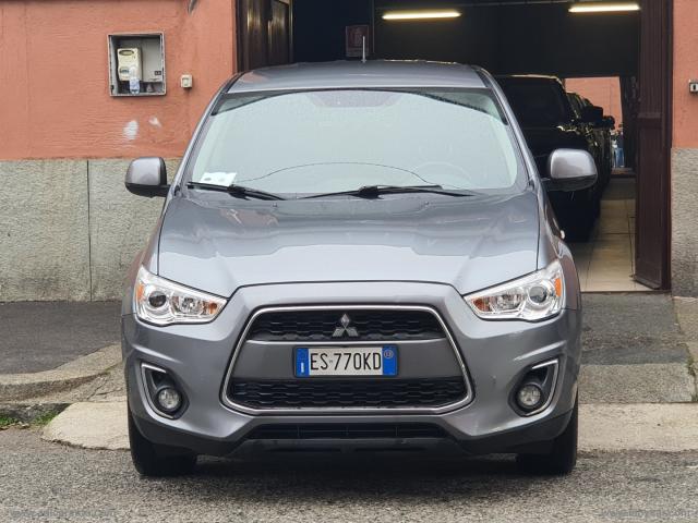 Auto - Mitsubishi asx 1.6 2wd