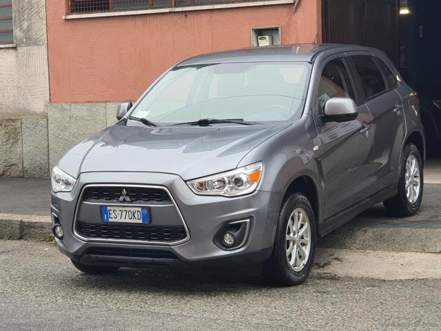 Auto - Mitsubishi asx 1.6 2wd