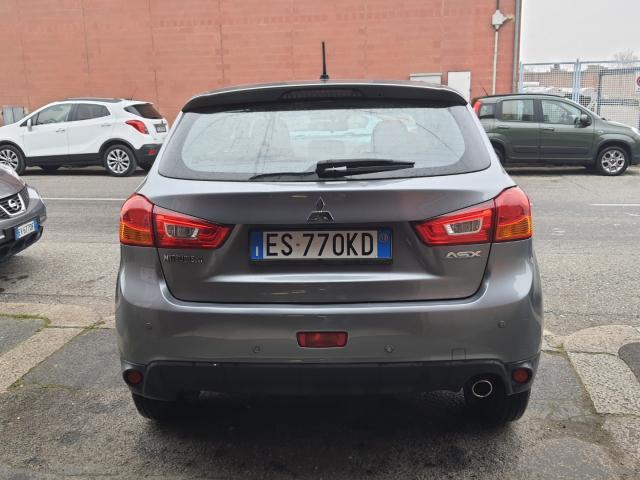 Auto - Mitsubishi asx 1.6 2wd