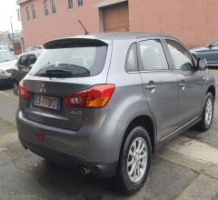 Auto - Mitsubishi asx 1.6 2wd