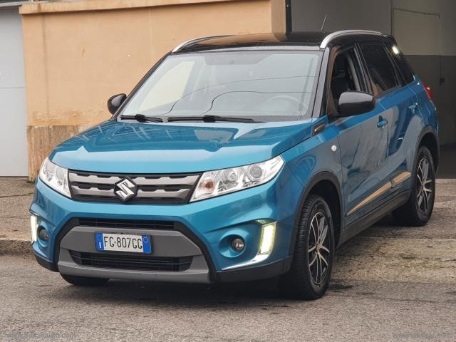 Auto - Suzuki vitara 1.6 ddis 4wd all grip