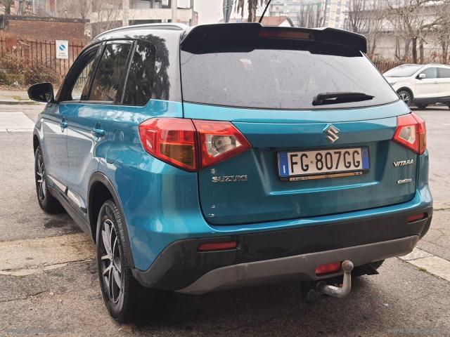 Auto - Suzuki vitara 1.6 ddis 4wd all grip