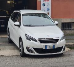 Peugeot 308 bluehdi 120 s&s sw allure