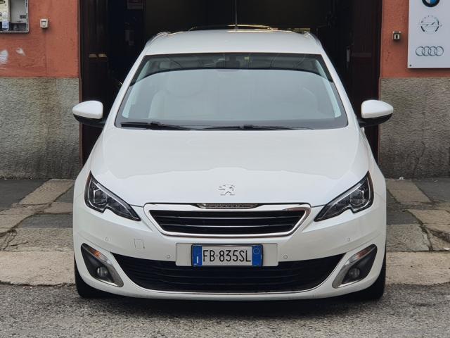 Auto - Peugeot 308 bluehdi 120 s&s sw allure