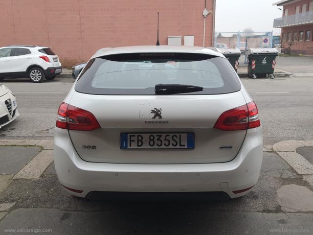 Auto - Peugeot 308 bluehdi 120 s&s sw allure