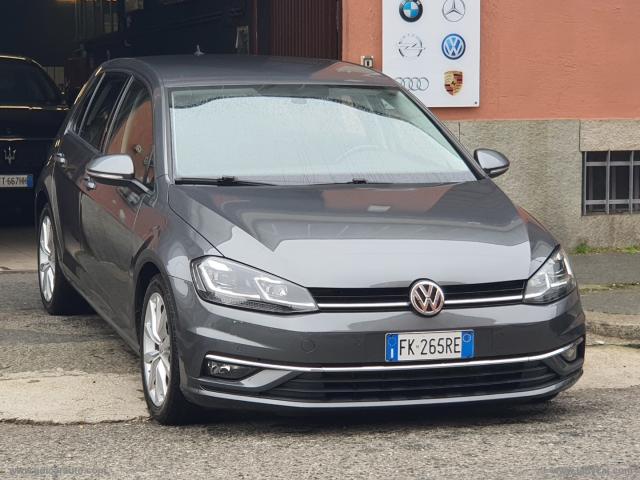 Auto - Volkswagen golf 1.6 tdi 115cv 5p. sport bmt