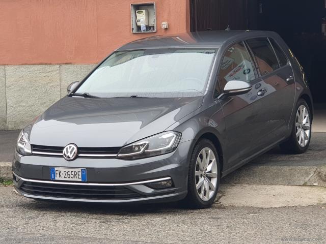 Auto - Volkswagen golf 1.6 tdi 115cv 5p. sport bmt