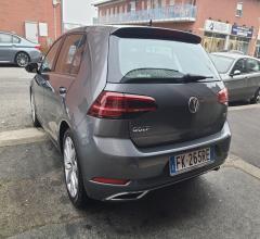 Auto - Volkswagen golf 1.6 tdi 115cv 5p. sport bmt