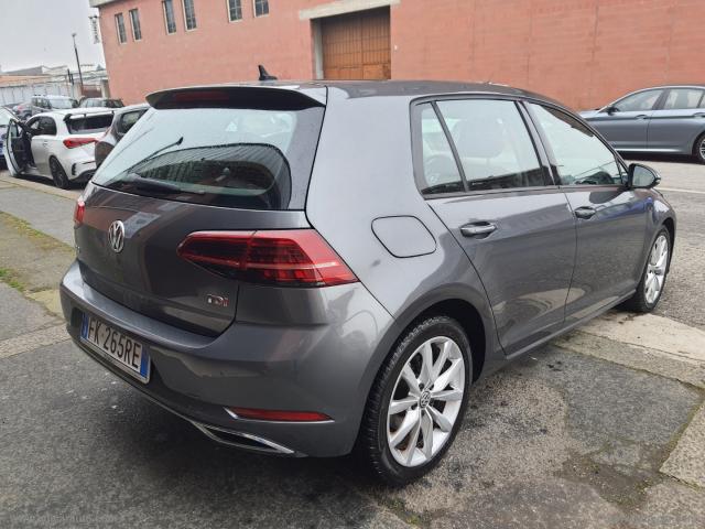 Auto - Volkswagen golf 1.6 tdi 115cv 5p. sport bmt