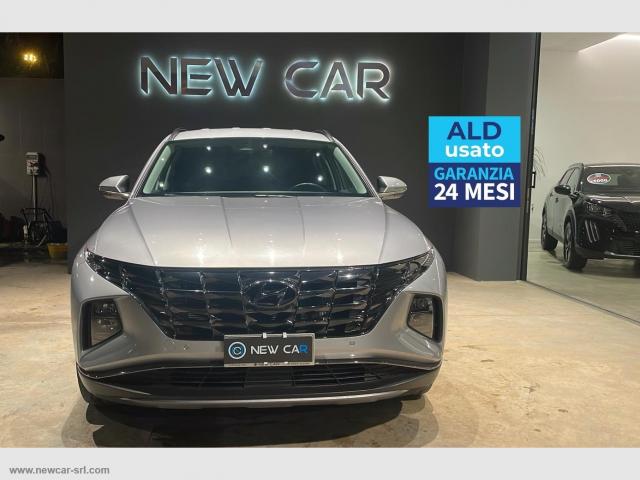 Hyundai tucson 1.6 crdi xline