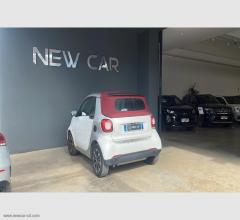 Auto - Smart fortwo 90 0.9 t twinamic cabrio prime