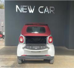 Auto - Smart fortwo 90 0.9 t twinamic cabrio prime