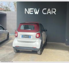 Auto - Smart fortwo 90 0.9 t twinamic cabrio prime