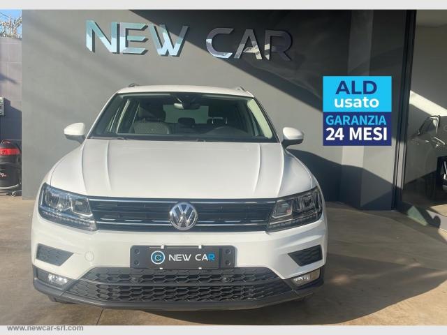 Auto - Volkswagen tiguan 2.0 tdi dsg 4motion business bmt