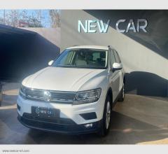 Auto - Volkswagen tiguan 2.0 tdi dsg 4motion business bmt