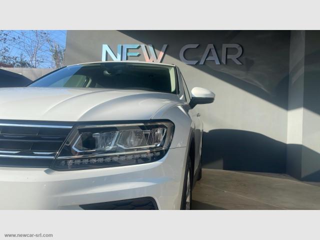 Auto - Volkswagen tiguan 2.0 tdi dsg 4motion business bmt