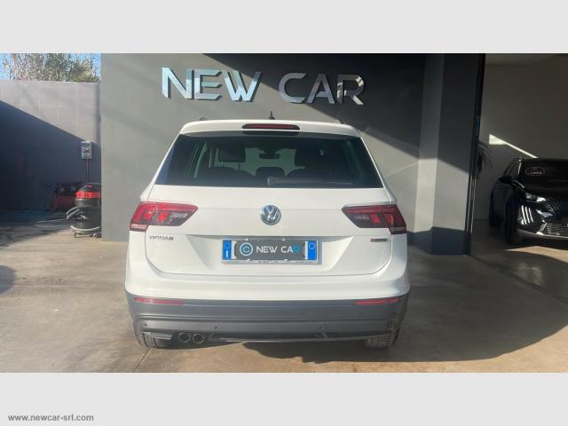 Auto - Volkswagen tiguan 2.0 tdi dsg 4motion business bmt