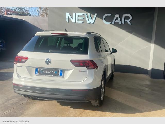 Auto - Volkswagen tiguan 2.0 tdi dsg 4motion business bmt