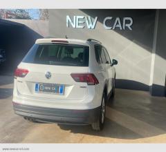 Auto - Volkswagen tiguan 2.0 tdi dsg 4motion business bmt