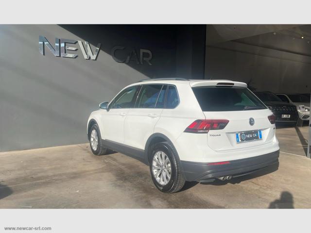 Auto - Volkswagen tiguan 2.0 tdi dsg 4motion business bmt