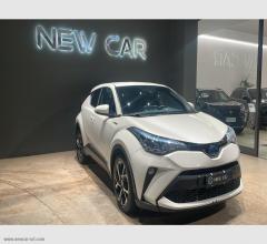 Auto - Toyota c-hr 2.0 hybrid e-cvt morebusiness