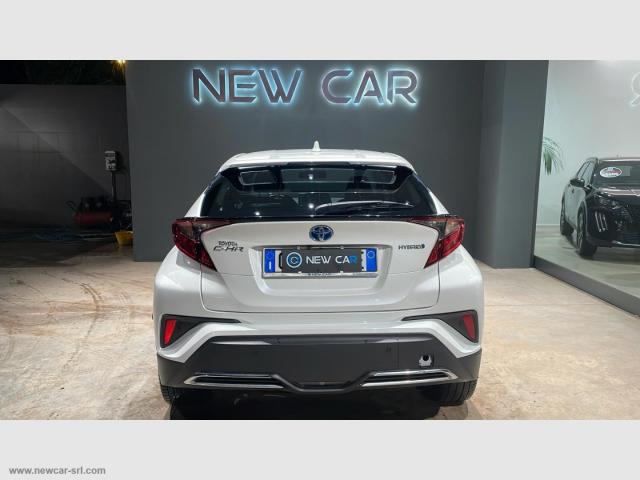 Auto - Toyota c-hr 2.0 hybrid e-cvt morebusiness