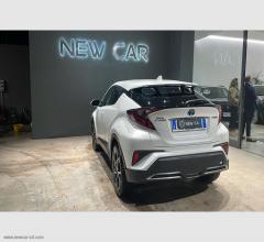 Auto - Toyota c-hr 2.0 hybrid e-cvt morebusiness