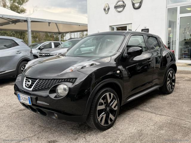 Auto - Nissan juke 1.5 dci tekna