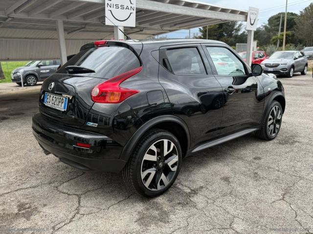 Auto - Nissan juke 1.5 dci tekna