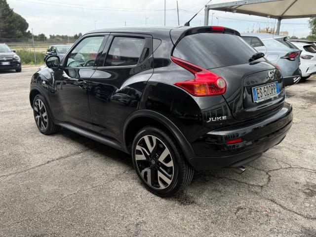 Auto - Nissan juke 1.5 dci tekna