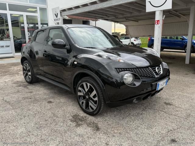 Auto - Nissan juke 1.5 dci tekna