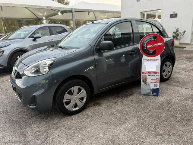 Auto - Nissan micra 1.2 12v 5p. tekna