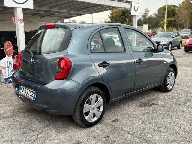 Auto - Nissan micra 1.2 12v 5p. tekna