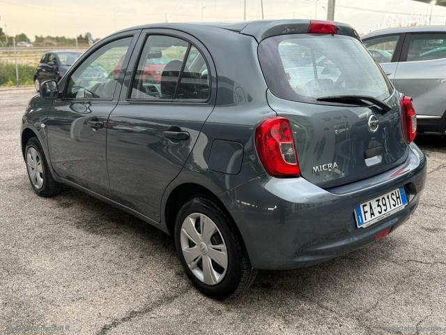 Auto - Nissan micra 1.2 12v 5p. tekna