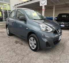 Auto - Nissan micra 1.2 12v 5p. tekna