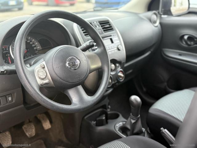 Auto - Nissan micra 1.2 12v 5p. tekna