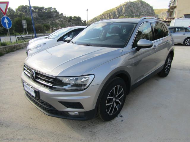 Volkswagen tiguan 2.0 tdi dsg business bmt