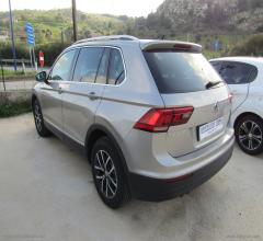 Auto - Volkswagen tiguan 2.0 tdi dsg business bmt