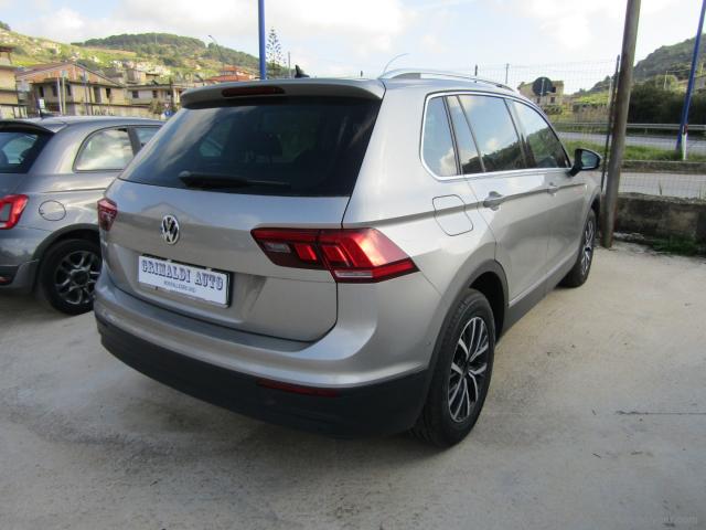 Auto - Volkswagen tiguan 2.0 tdi dsg business bmt