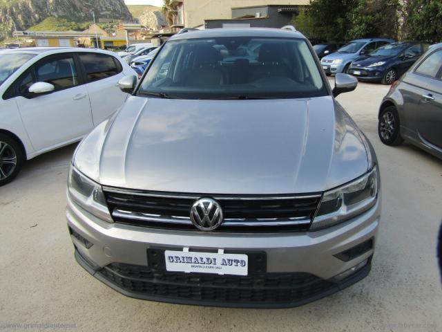 Auto - Volkswagen tiguan 2.0 tdi dsg business bmt