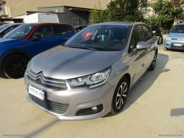 Auto - Citroen c4 bluehdi 120 s&s business combi