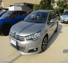 Citroen c4 bluehdi 120 s&s business combi