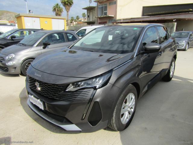 Peugeot 3008 bluehdi 130 s&s eat8 activebusiness