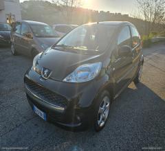 Auto - Peugeot 107 1.0 68 cv 5p. sweet years