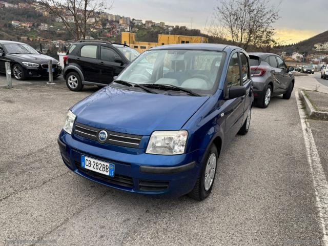 Fiat panda 1.2 dynamic